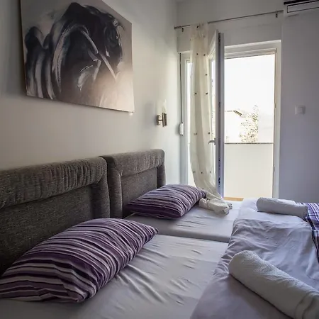 Marija فيلة تريبينيي