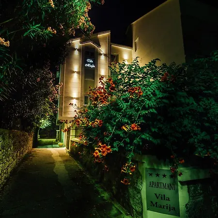 Marija فيلة تريبينيي